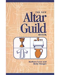CM Almy | The New Altar Guild Book