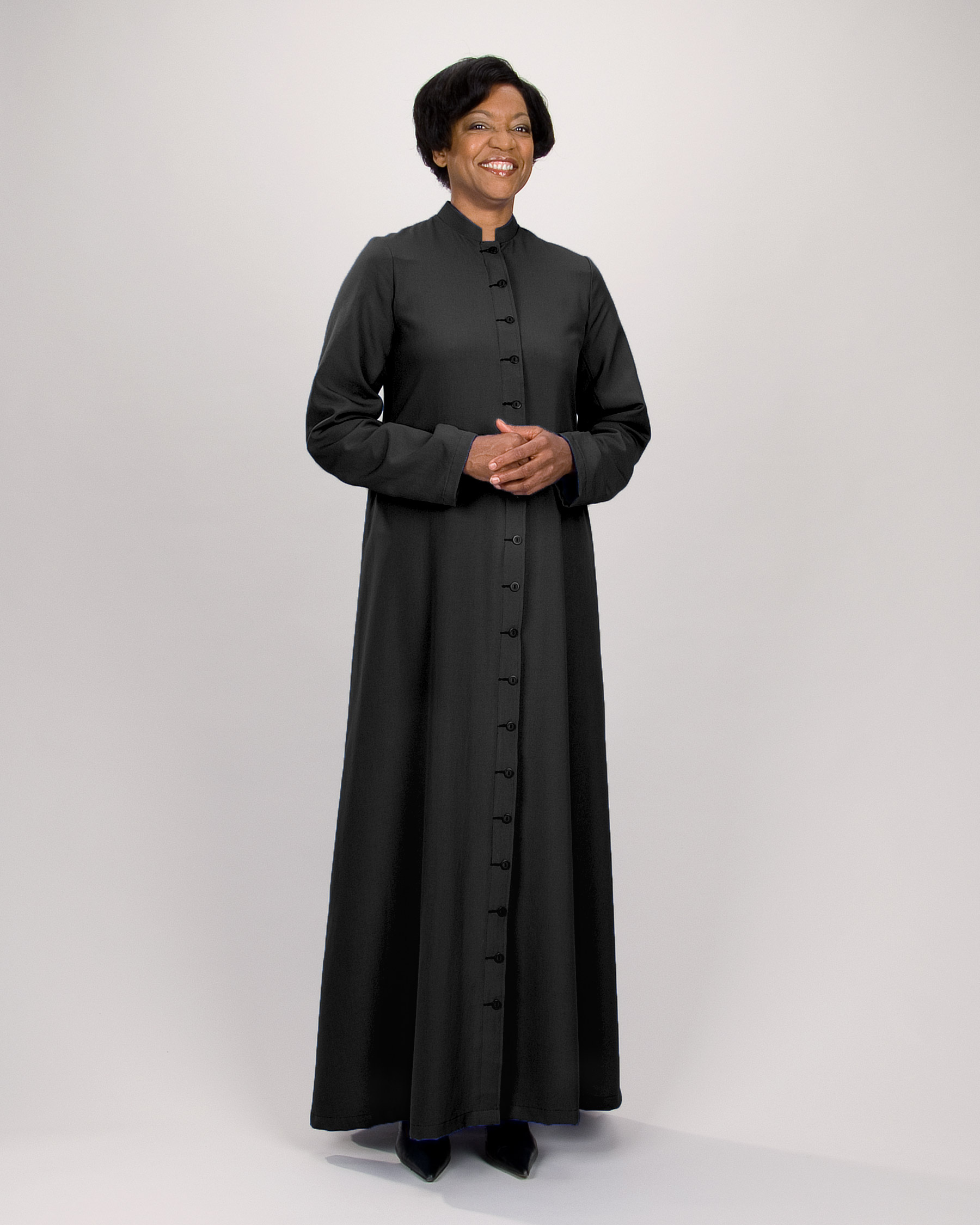 Cm Almy Womans Roman Organist Cassock 