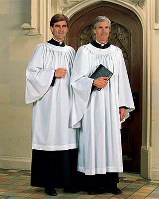 anglican surplices for men