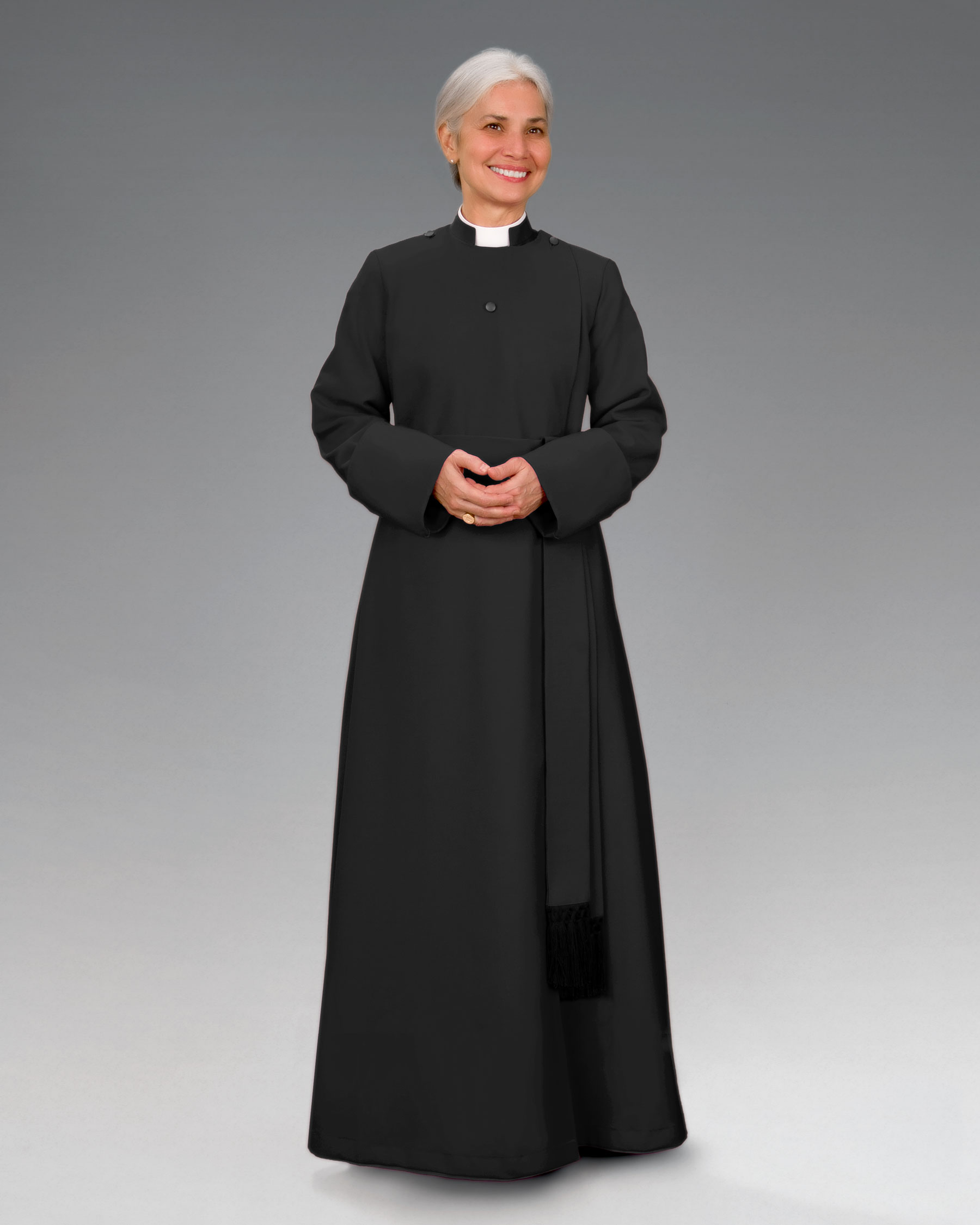 Cm Almy Bishops Anglican Cassock For Woman 