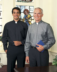 CM Almy  Men's Clergy Shirts - Clearance