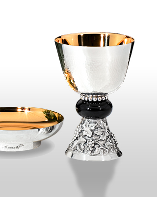 tuscany chalice and paten