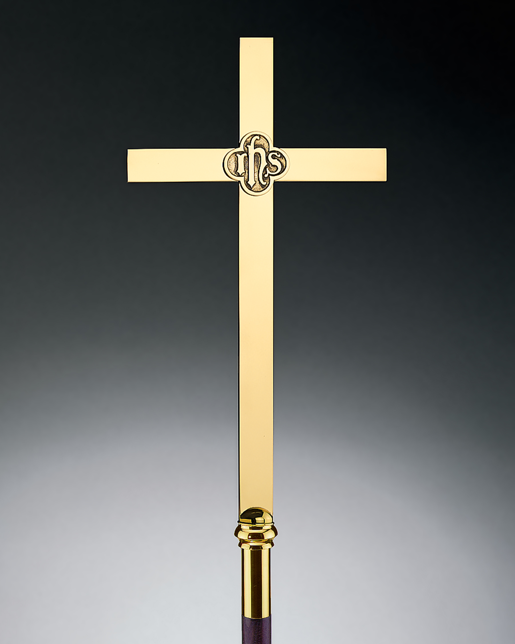 CM Almy | Latin Processional Cross