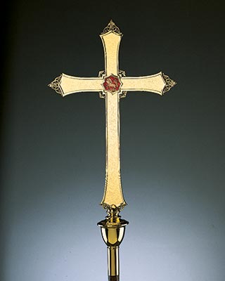 windsor processional cross