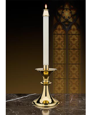 vernon altar candlestick