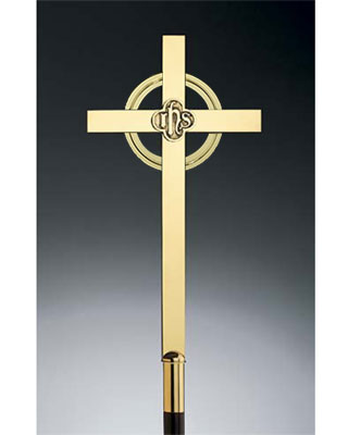 celtic processional cross