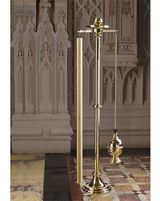 liturgical chime and mallet