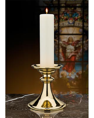 colby altar candlestick