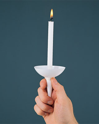 Candle Covers & Candle Sleeves