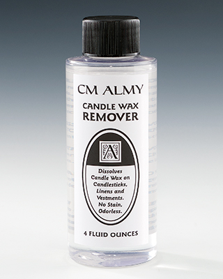 almy wax remover