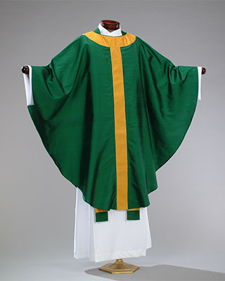 chasuble and stole 5616