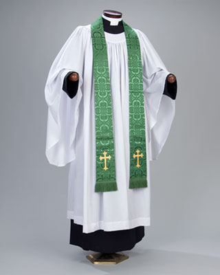 pastor's traditional stole 5628