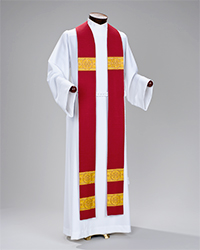 Clergy Stoles | Pastor Stoles | CM Almy