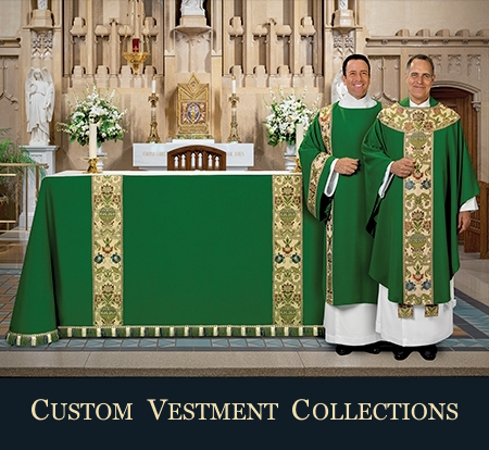 Custom Vestment Collections