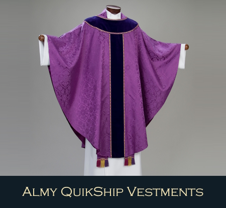 QuikShip Vestments