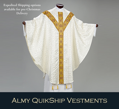 QuikShip Vestments