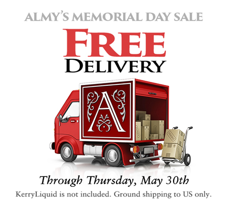 Memorial Day Free Delivery