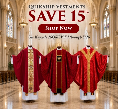 QuikShip Vestments